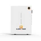 200Ah 51.2V LifePO4 Battery Power Wall - Wall-Mounted Battery