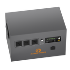 Global Power 2kW / 2560Wh Mini ESS — US (110V/120V)