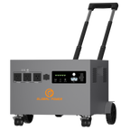 Global Power 3.6kW / 4800Wh Mini ESS — US (110V/120V)