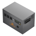 Global Power 2kW / 2560Wh Mini ESS — US (110V/120V)