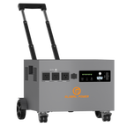 Global Power 3.6kW / 4800Wh Mini ESS — US (110V/120V)