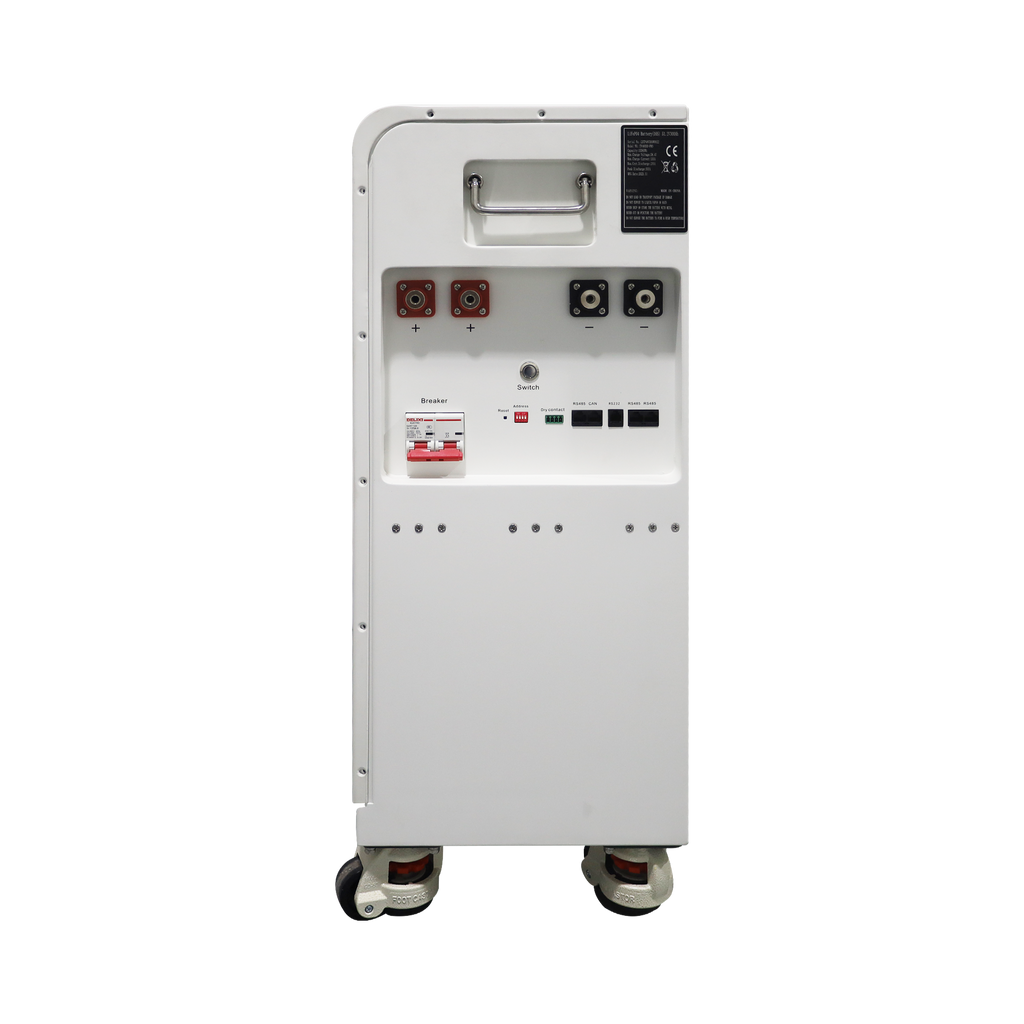 51.2V 300Ah LiFePO4 Energy Storage Battery