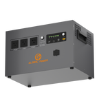 Global Power 2kW / 2560Wh Mini ESS — US (110V/120V)