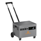 Global Power 3.6kW / 4800Wh Mini ESS — US (110V/120V)