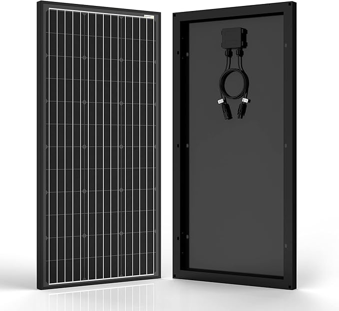 GP-54G-182BNM 415-435W N-type TOPCon Bifacial Dual Glass Solar Module