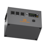 Global Power 2kW / 2560Wh Mini ESS — US (110V/120V)