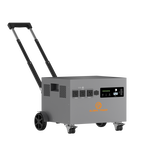 Global Power 3.6kW / 4800Wh Mini ESS — US (110V/120V)