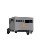 Global Power 3.6kW / 4800Wh Mini ESS — US (110V/120V)