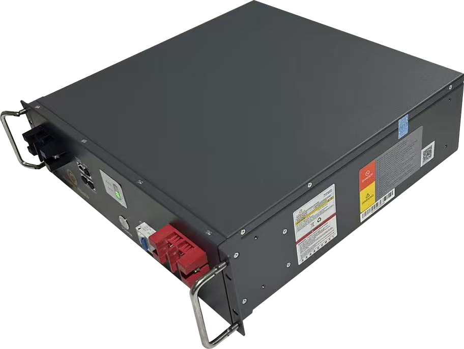 Global Power GP-RB51100N 5.12kWh LFP rack battery
