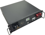 Global Power GP-RB51100N 5.12kWh LFP rack battery