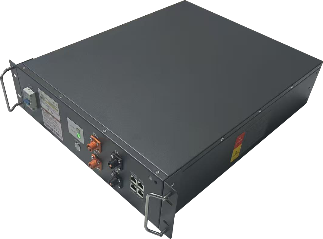 Global Power GP-RB51100P 5.12kWh LFP rack battery