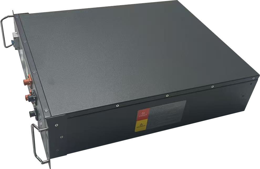Global Power GP-RB51100P 5.12kWh LFP rack battery