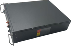 Global Power GP-RB51100P 5.12kWh LFP rack battery