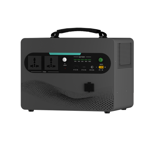 Global Power 1.2kW / 1024Wh Mini ESS — EU/Intl (220V)