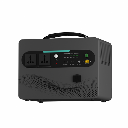 Global Power 1.2kW / 1024Wh Mini ESS — EU/Intl (220V)
