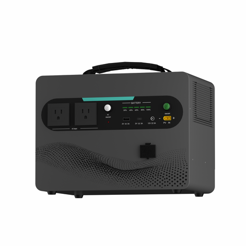 Global Power 1.2kW / 1024Wh Mini ESS — US (120V)