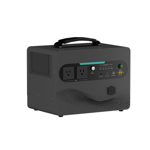 Global Power 1.2kW / 1024Wh Mini ESS — US (120V)