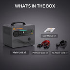 Global Power 1.2kW / 1024Wh Mini ESS — EU/Intl