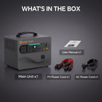 Global Power 1.2kW / 1024Wh Mini ESS — US