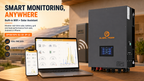 Global Power 10kW/15kPV Three-Phase Hybrid Inverter