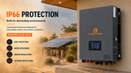 Global Power 10kW/15kPV Three-Phase Hybrid Inverter
