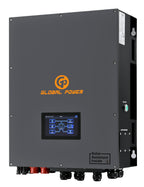 Global Power 10kW/15kPV Three-Phase Hybrid Solar Inverter (EU, LV)