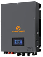 Global Power 15kW/24kPV Three-Phase Hybrid Solar Inverter (EU, LV)