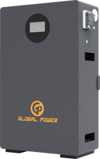 Global Power 16kWh LFP Battery IP65