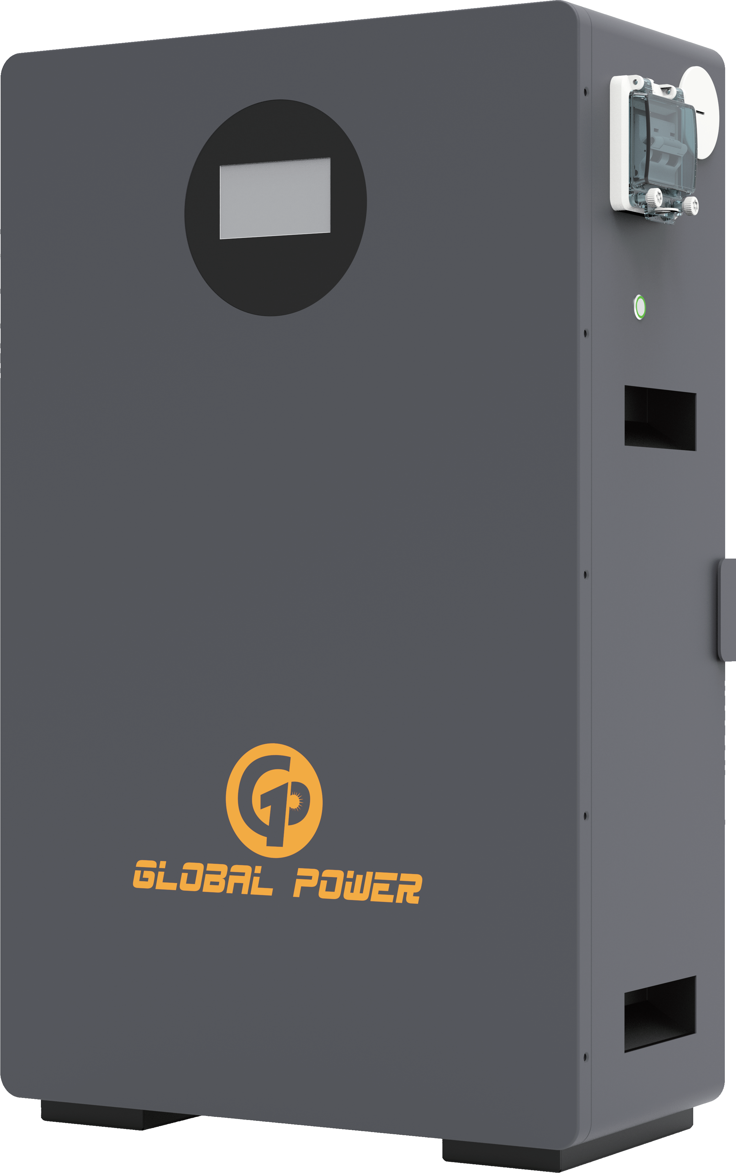 Global Power 16kWh LFP Battery IP65