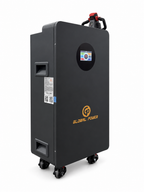 Global Power GP16KW314AH-51.2V 16kWh LFP battery