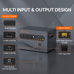 Global Power 2kW / 2560Wh Mini ESS — EU/Intl