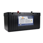12.8V 200Ah LiFePO4 Backup Battery Portable Power Bank