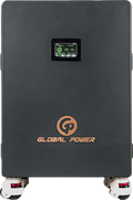 Global Power 32kWh LFP Rack Battery