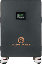 Global Power 32kWh LFP Rack Battery