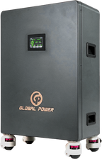Global Power 32kWh LFP Rack Battery