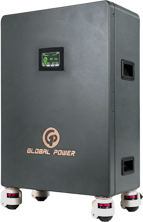 Global Power 32kWh LFP Rack Battery