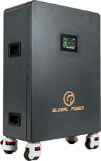 Global Power 32kWh LFP Rack Battery
