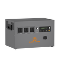 Global Power 2kW / 2560Wh Mini ESS — EU/Intl (220V/240V)