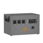 Global Power 2kW / 2560Wh Mini ESS — EU/Intl (220V/240V)