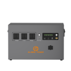 Global Power 2kW / 2560Wh Mini ESS — EU/Intl (220V/240V)