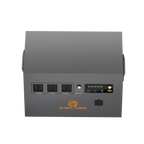 Global Power 2kW / 2560Wh Mini ESS — EU/Intl (220V/240V)