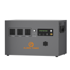 Global Power 2kW / 2560Wh Mini ESS — EU/Intl (220V/240V)