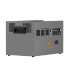 Global Power 2kW / 2560Wh Mini ESS — EU/Intl (220V/240V)
