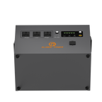 Global Power 2kW / 2560Wh Mini ESS — EU/Intl (220V/240V)