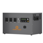 Global Power 2kW / 2560Wh Mini ESS — EU/Intl (220V/240V)