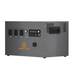 Global Power 2kW / 2560Wh Mini ESS — EU/Intl (220V/240V)