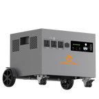 Global Power 3.6kW / 4800Wh Mini ESS — EU/Intl (220V/240V)