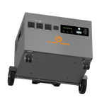 Global Power 3.6kW / 4800Wh Mini ESS — EU/Intl (220V/240V)