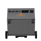 Global Power 3.6kW / 4800Wh Mini ESS — EU/Intl (220V/240V)
