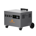 Global Power 3.6kW / 4800Wh Mini ESS — EU/Intl (220V/240V)
